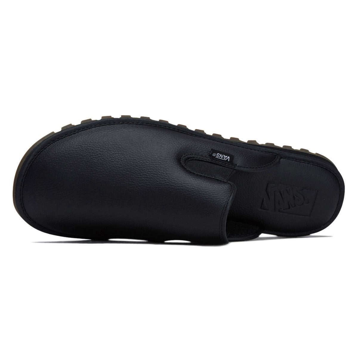 Vans Mountain Mule Shoes - Blackout image 3