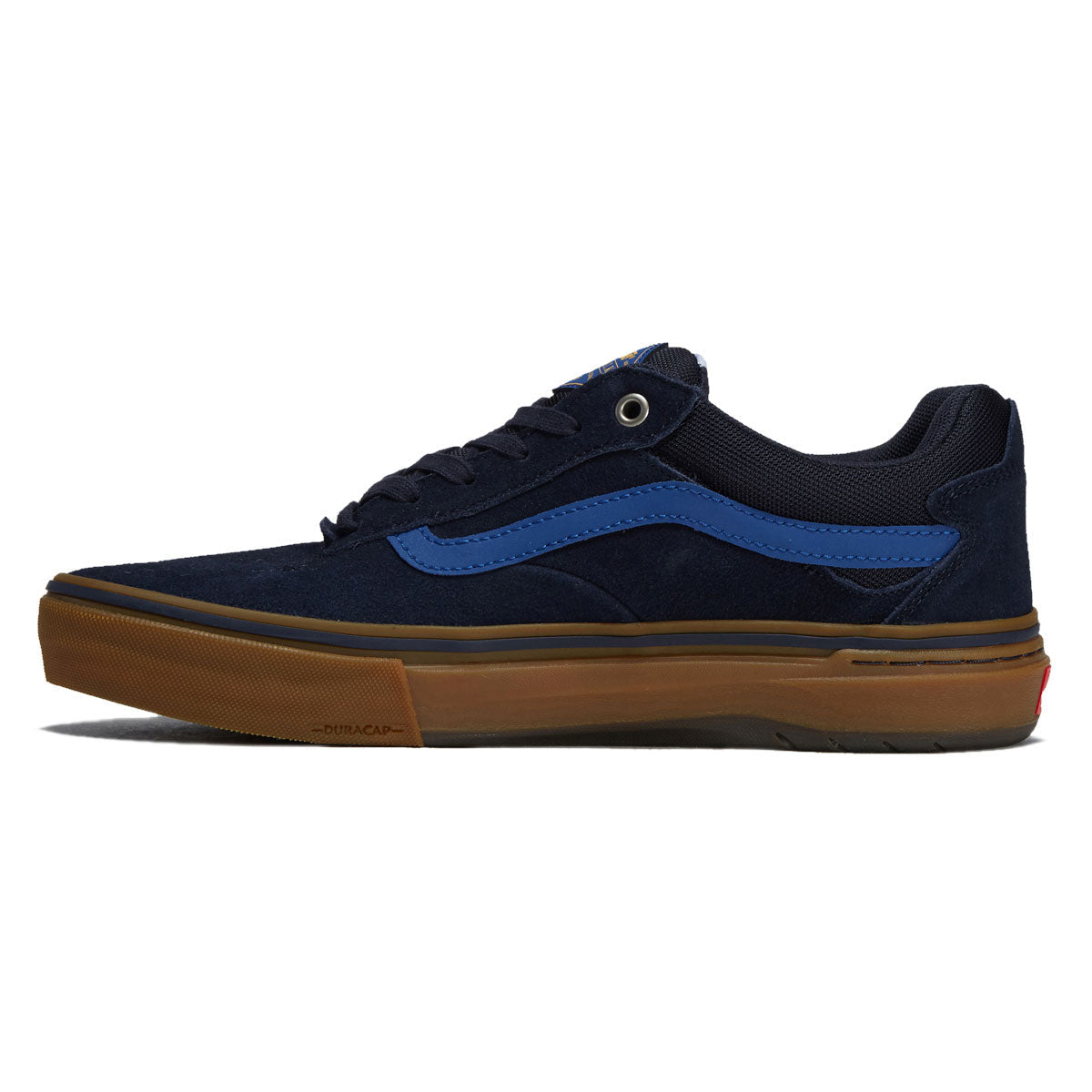 Vans Skate Kyle Walker Wafflecup Shoes - Rich Navy/Gum image 2
