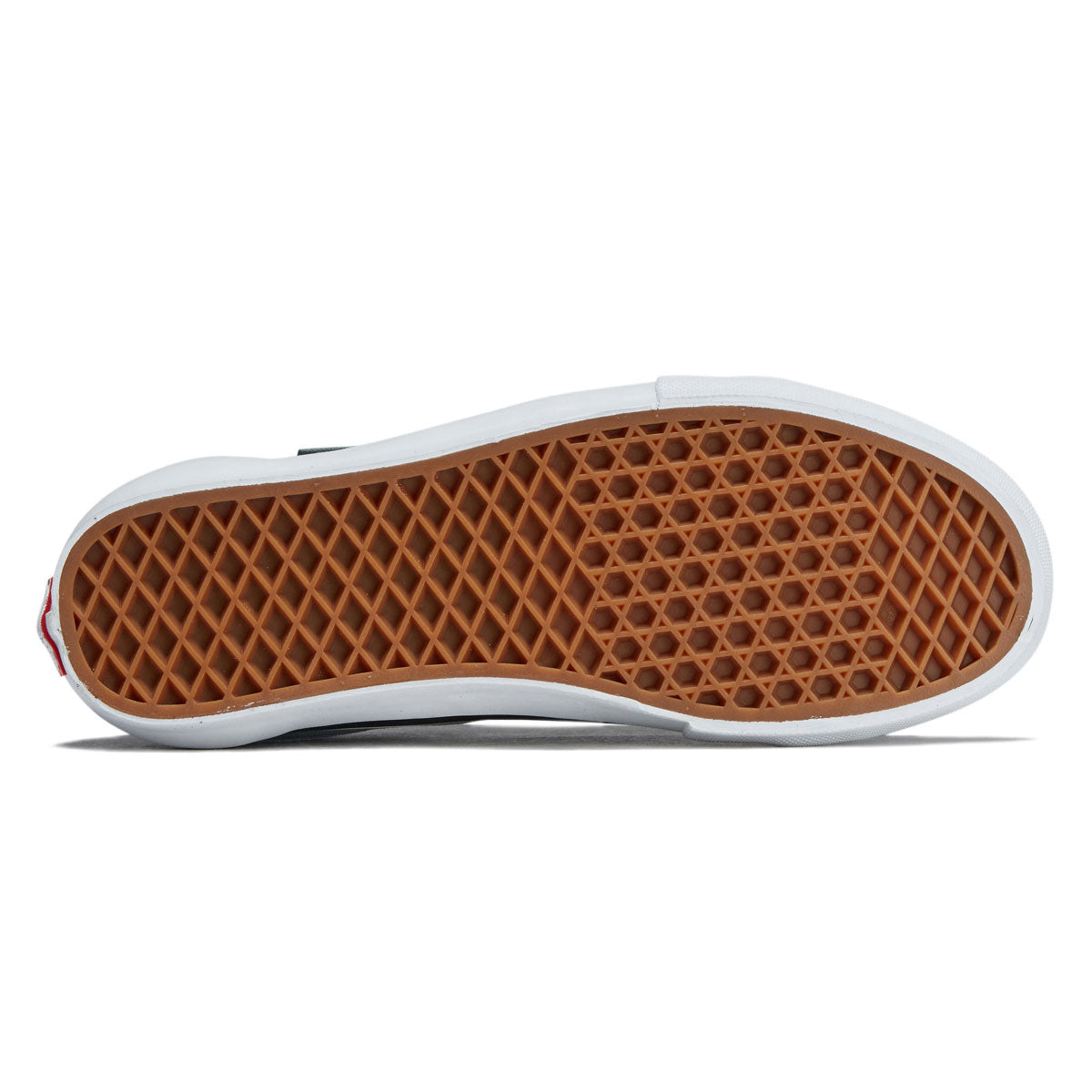 Vans Skate Old Skool Shoes - Obsidian Fern image 4