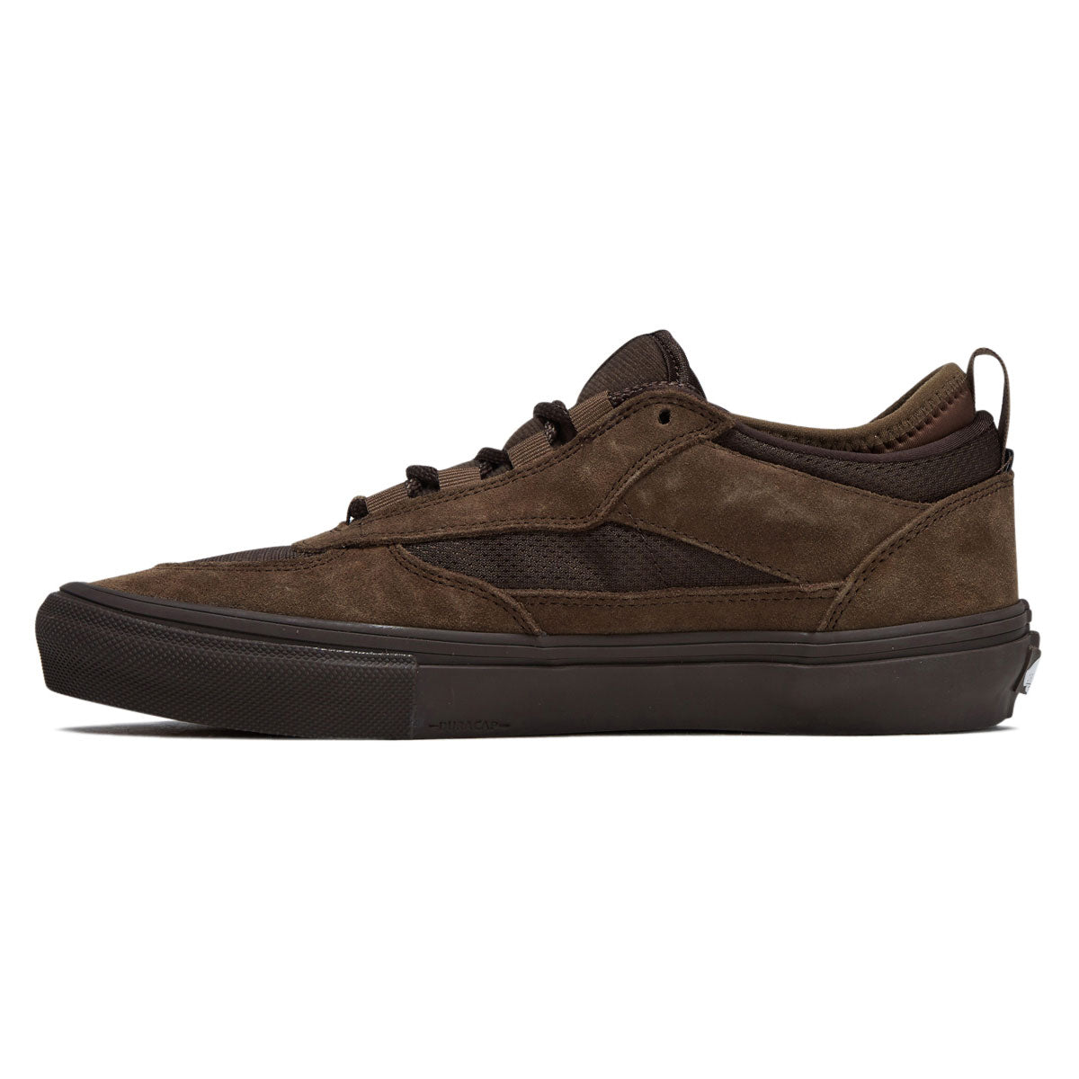 Vans Skate Safe Low Shoes - Chocolate image 2