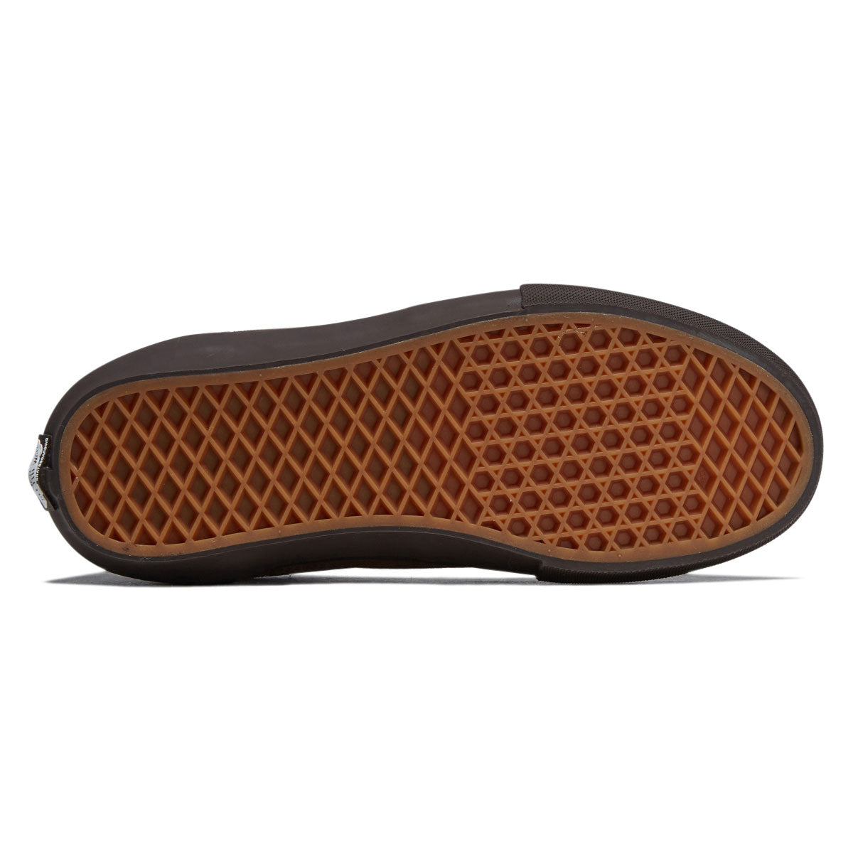 Vans Skate Safe Low Shoes - Chocolate image 4