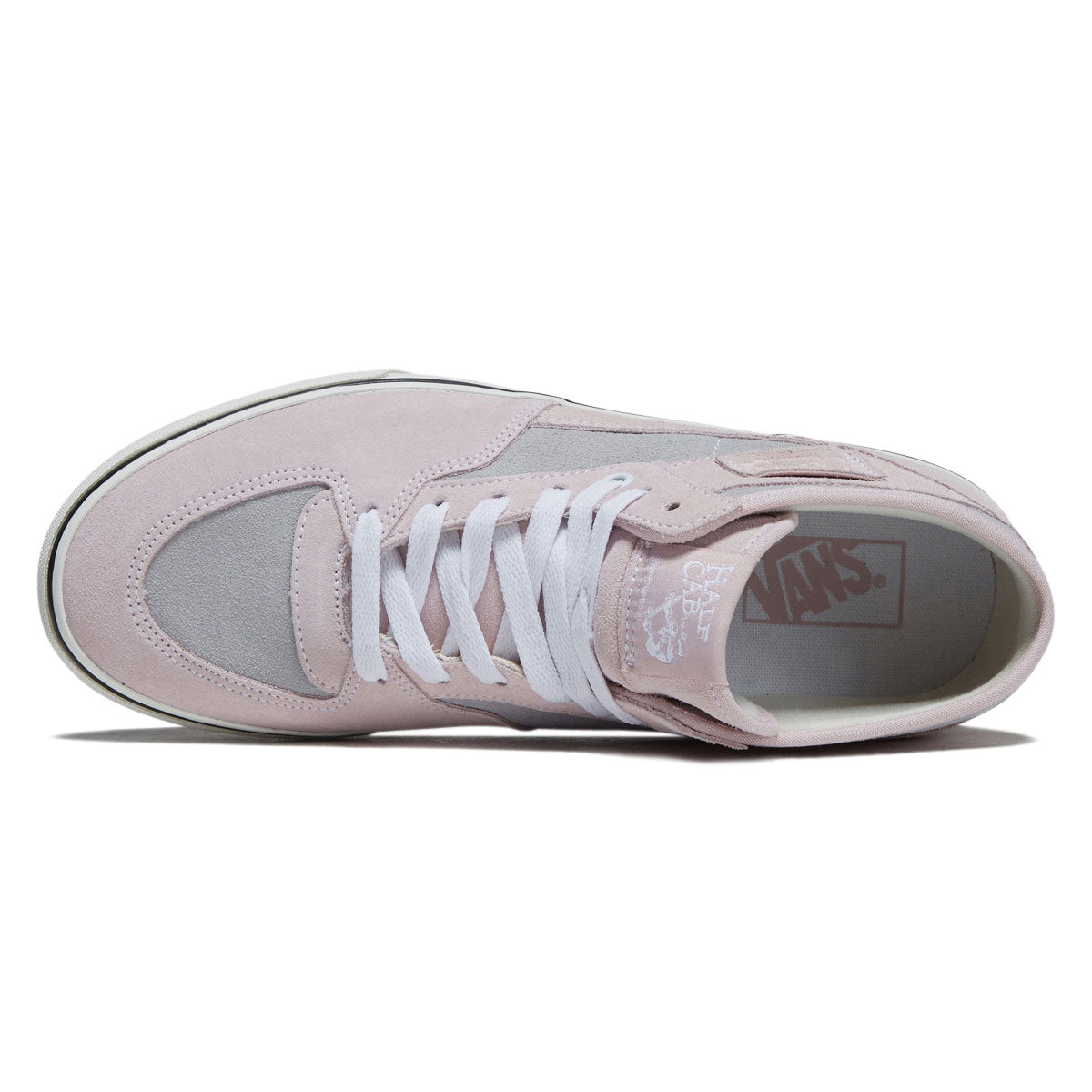Vans Half Cab Decon Shoes - Pale Petal Pink image 3
