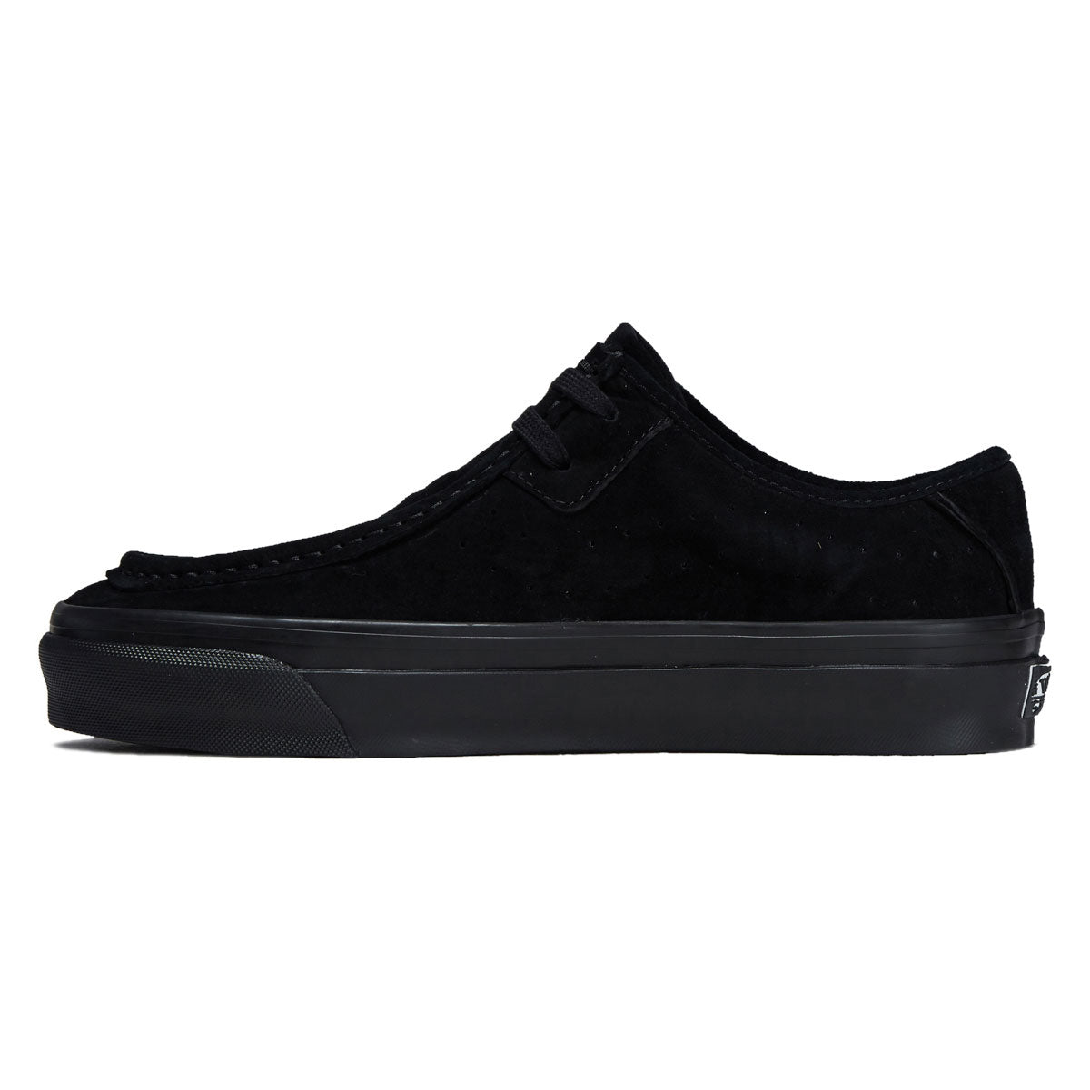 Vans LX Carver Low Shoes - Black/Black image 2