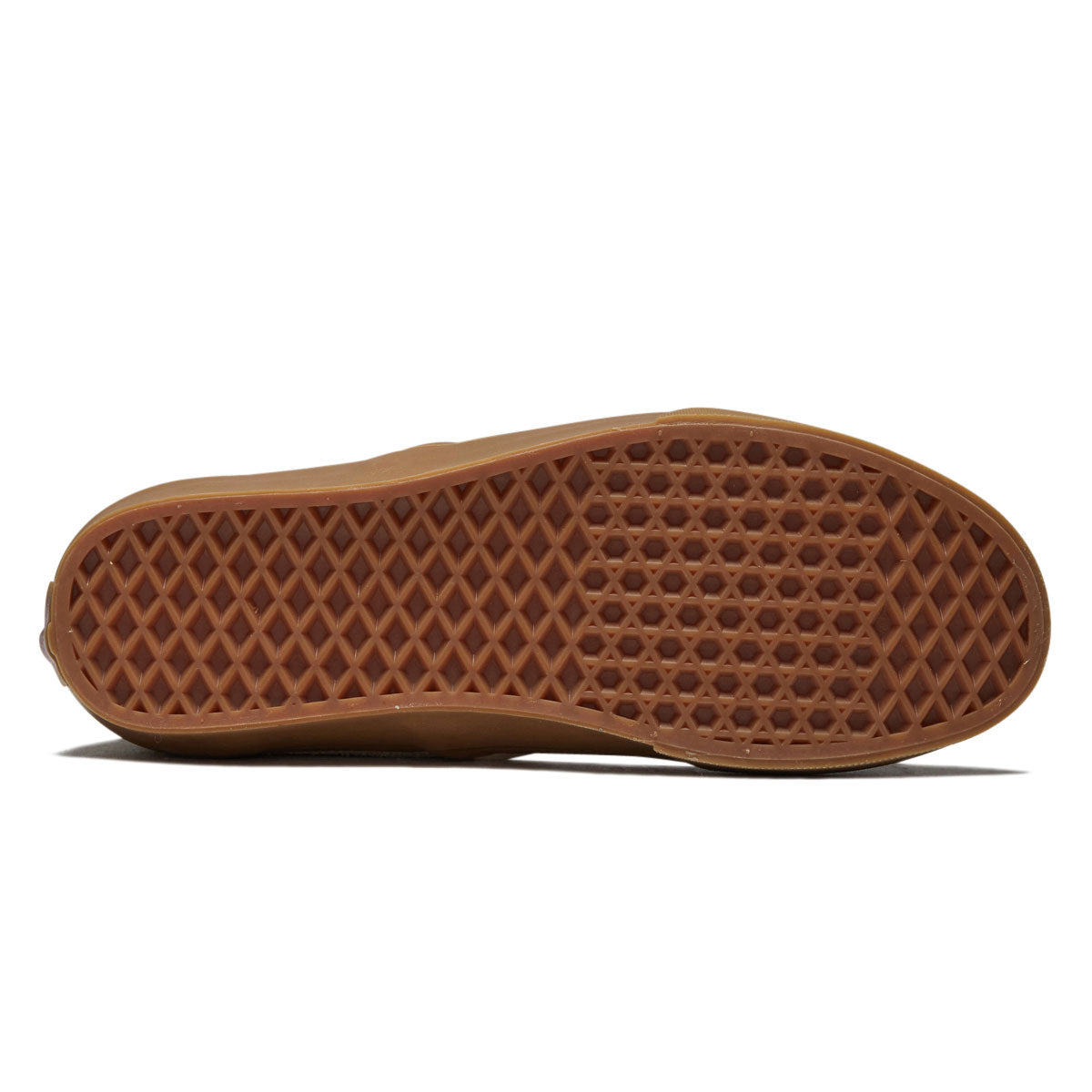 Vans Classic Slip-On Shoes - Cream/Burgundy image 4