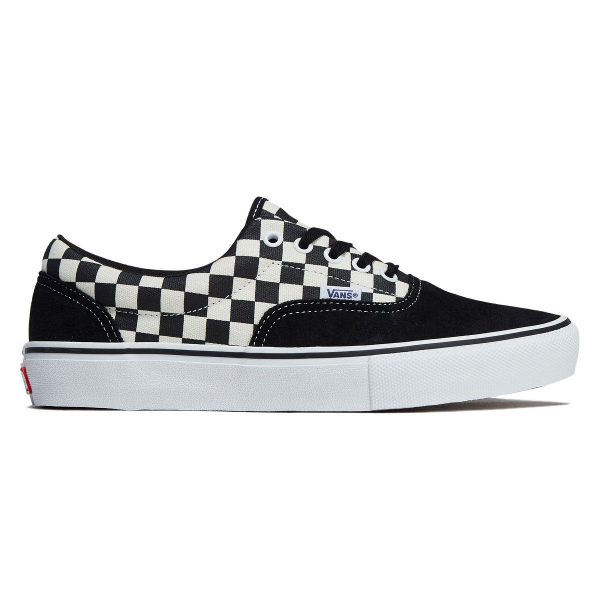 Vans Skate Era Shoes - Checkerboard Black/White image 1