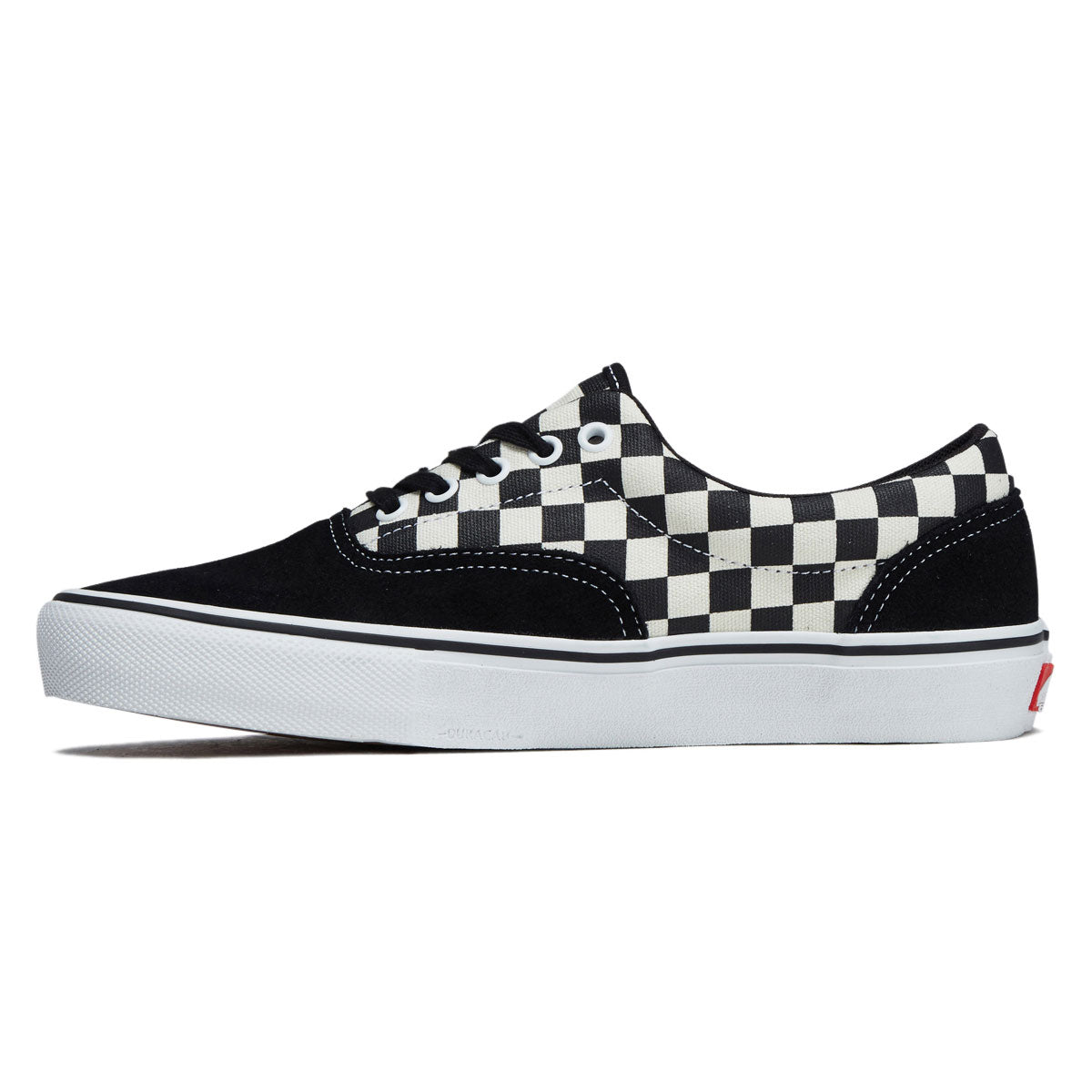 Vans Skate Era Shoes - Checkerboard Black/White image 2