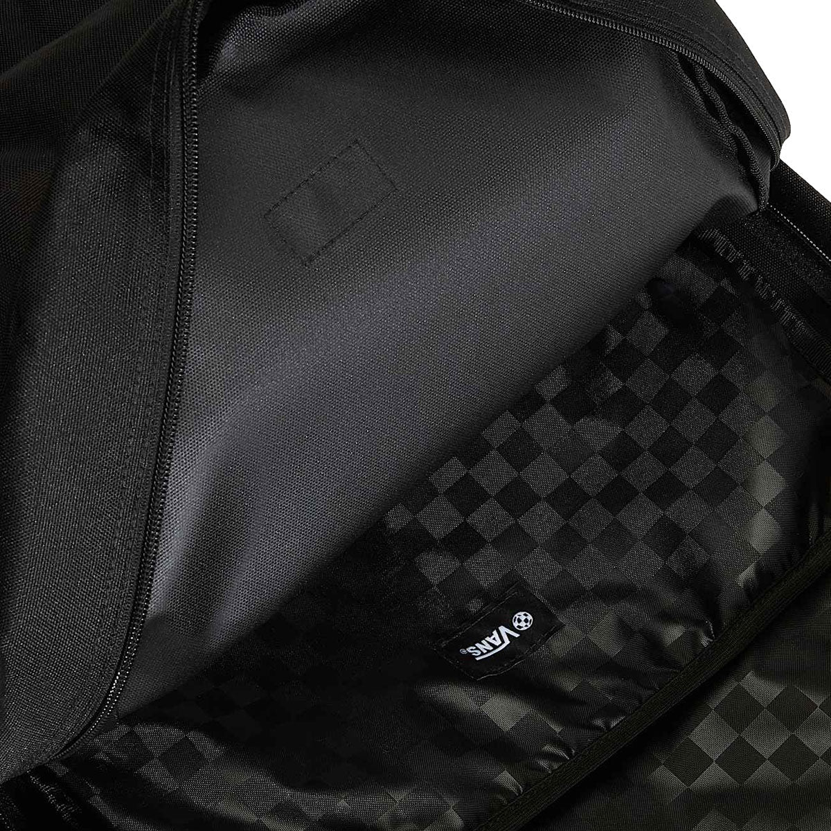 Vans Old Skool Backpack - Black/Black image 4