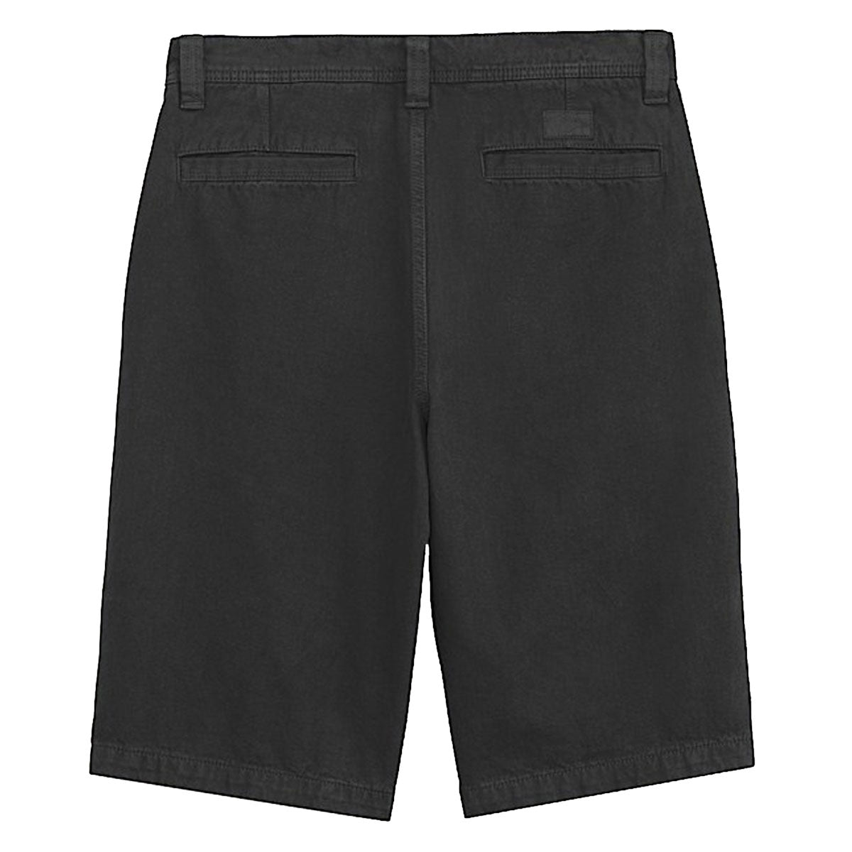 Vans Authentic Chino Baggy Shorts - Charcoal Grey image 5