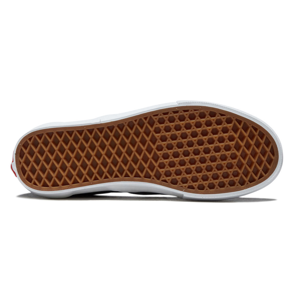 Vans Skate Slip-On Shoes - Charcoal Grey image 4
