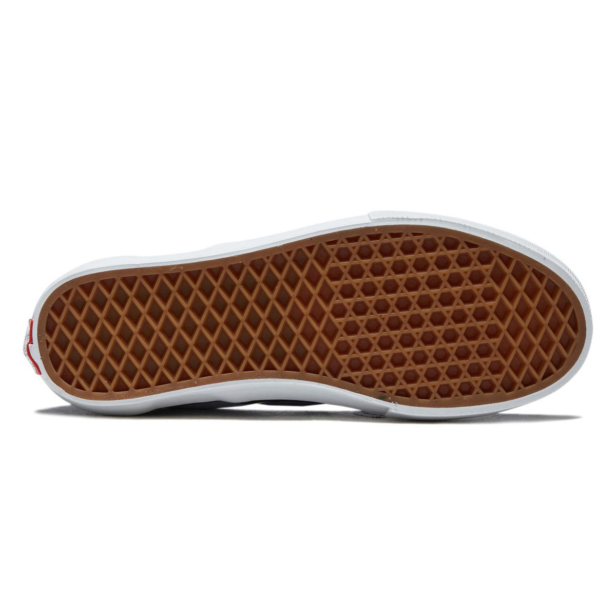 Vans Skate Slip-On Shoes - Dusty Blue image 4