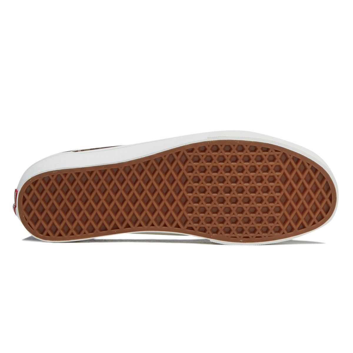 Vans Old Skool Shoes - Plaid Vintage Cocoa image 4