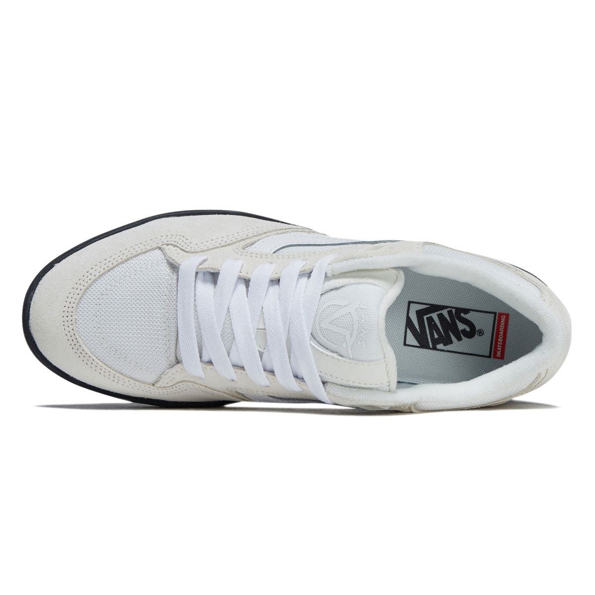 Vans Skate Rowan Z3 Shoes - Marshmallow image 3