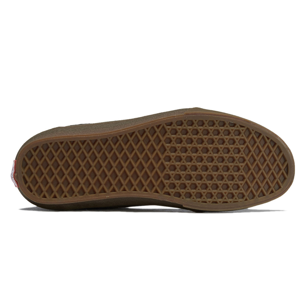Vans Skate Chukka Low Shoes - Brown/Light Gum image 4