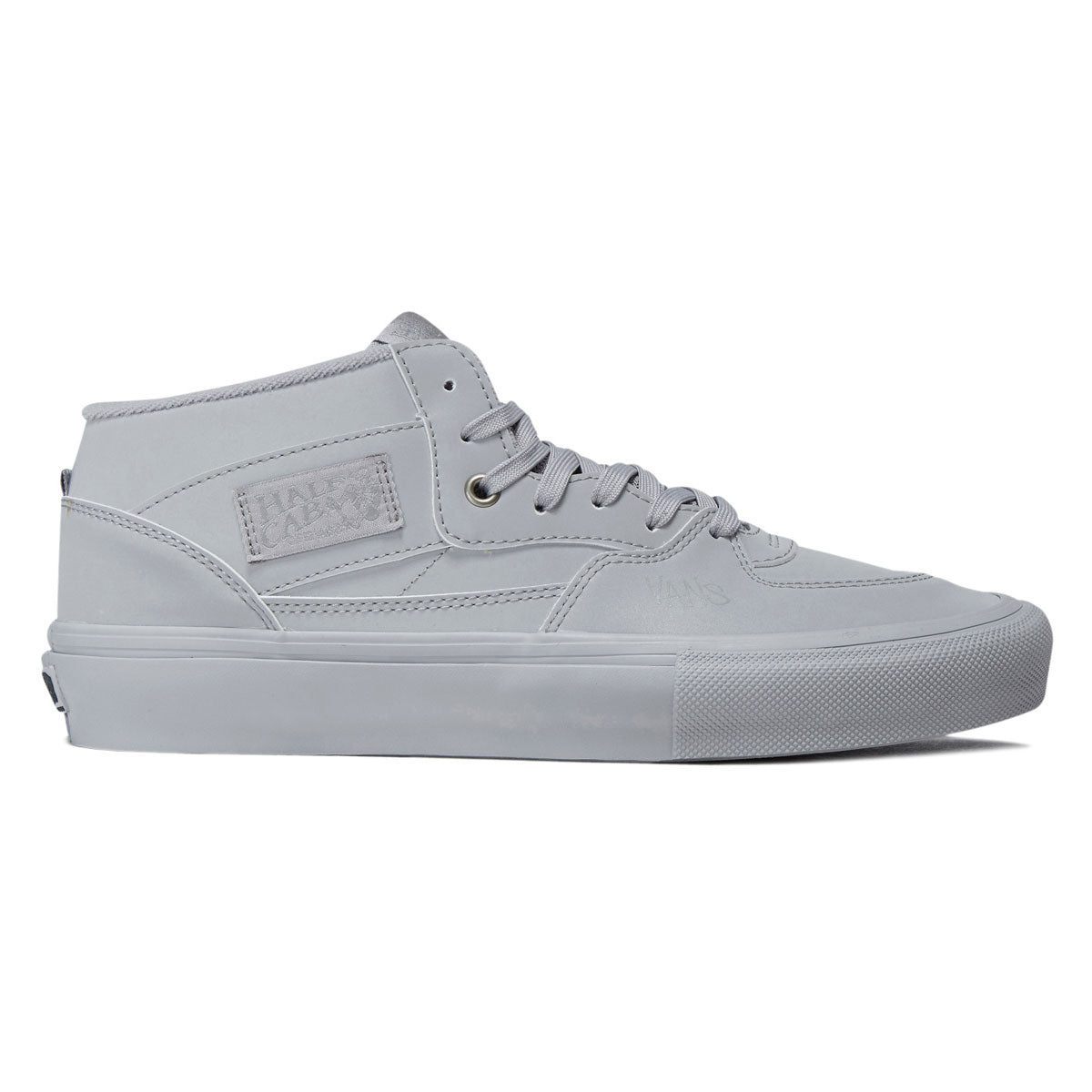 Vans Skate x Atiba Half Cab Shoes - Light Gray image 1
