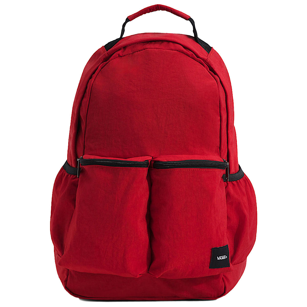 Vans Off The Wall Backpack - Racing Red image 1