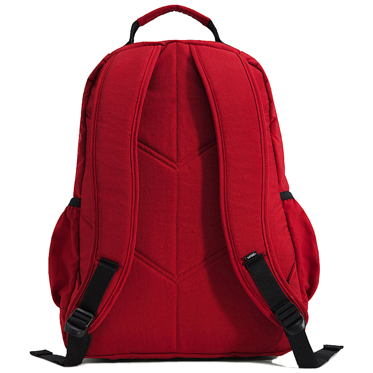 Vans Off The Wall Backpack - Racing Red image 2