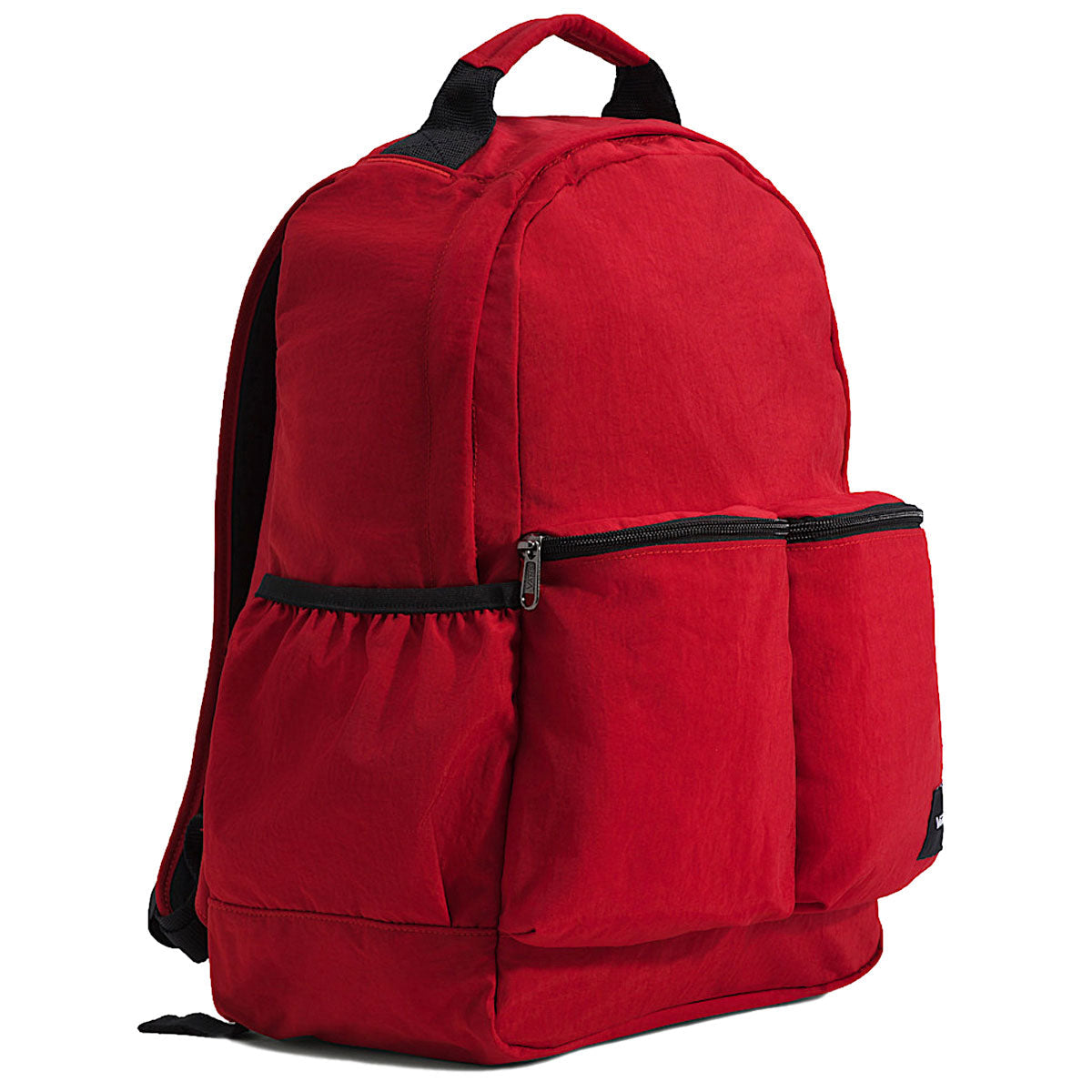 Vans Off The Wall Backpack - Racing Red image 3