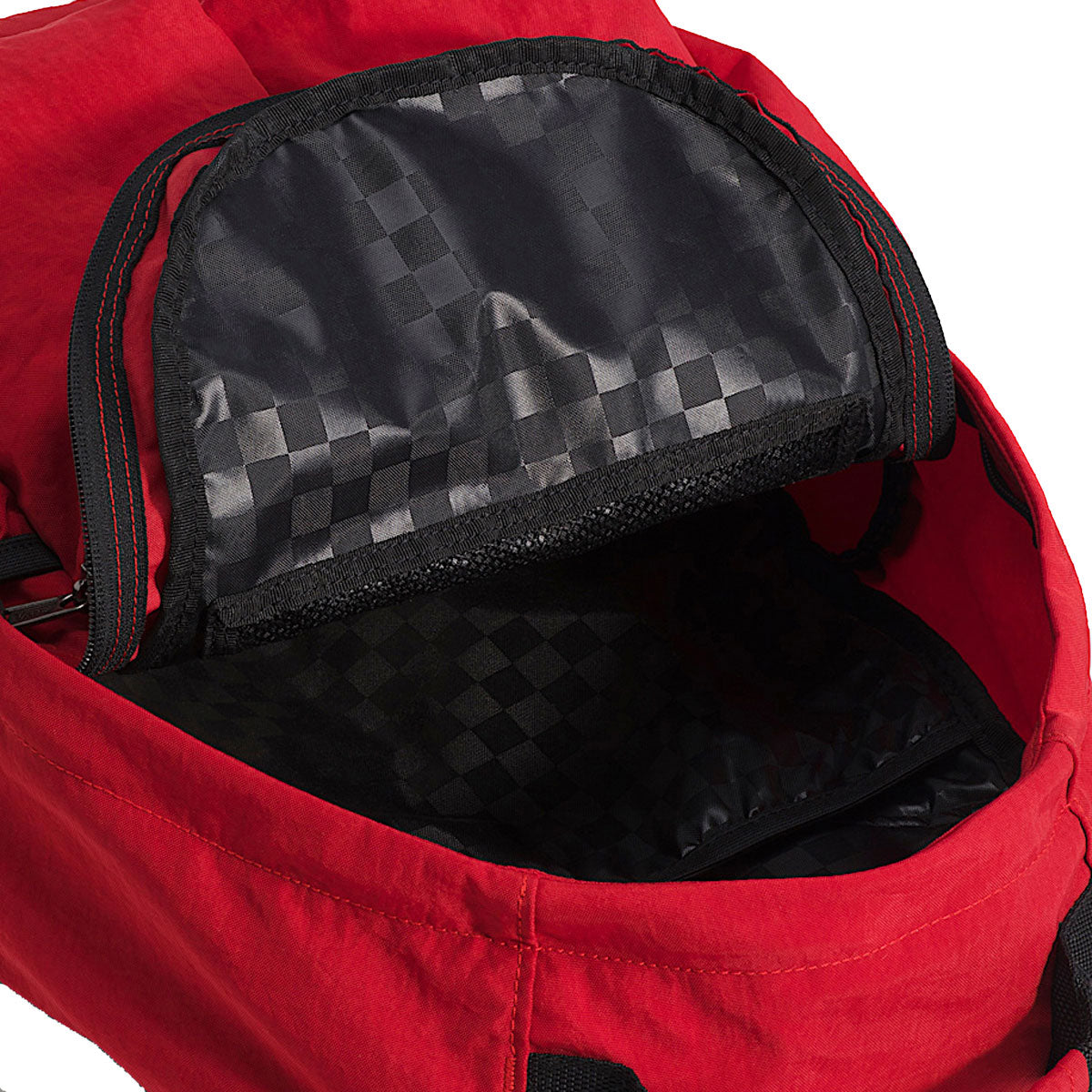 Vans Off The Wall Backpack - Racing Red image 4