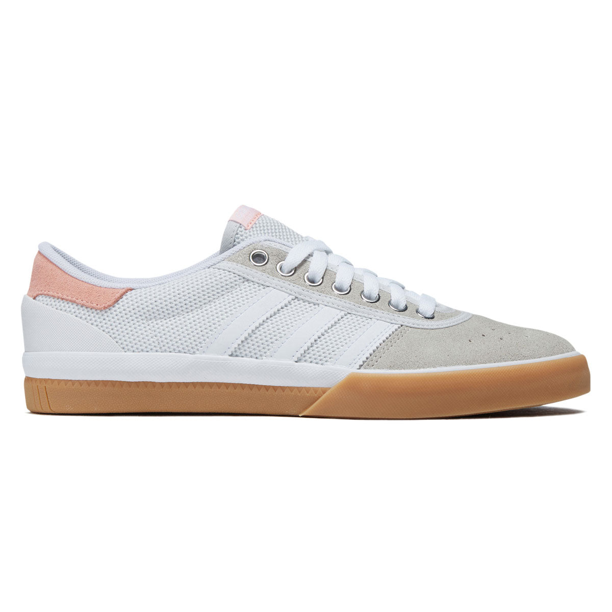 Adidas Lucas Premiere Shoes - Ftwr White/Crystal White/Haze Coral image 1