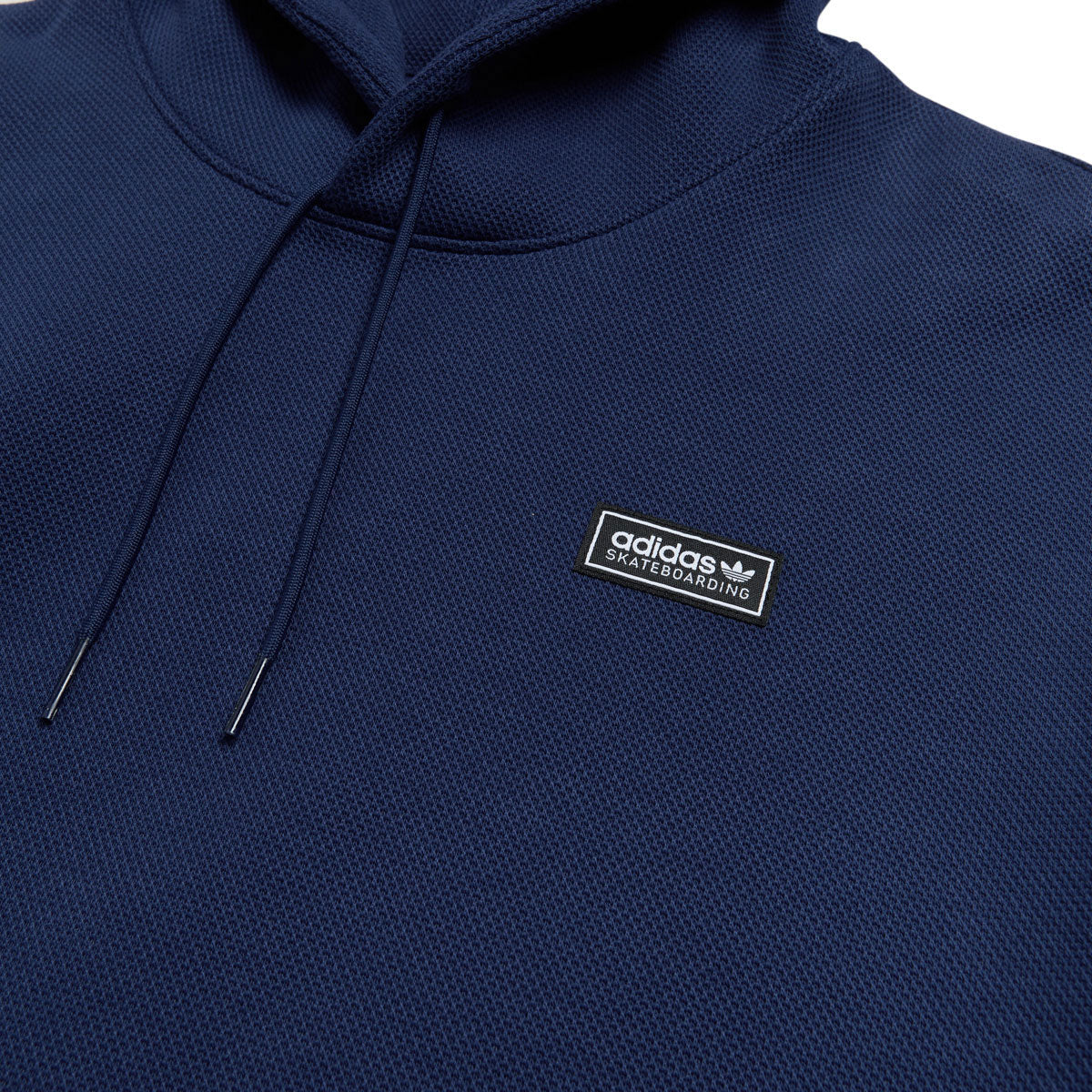 Adidas Skate FS Hoodie - Dark Blue image 2