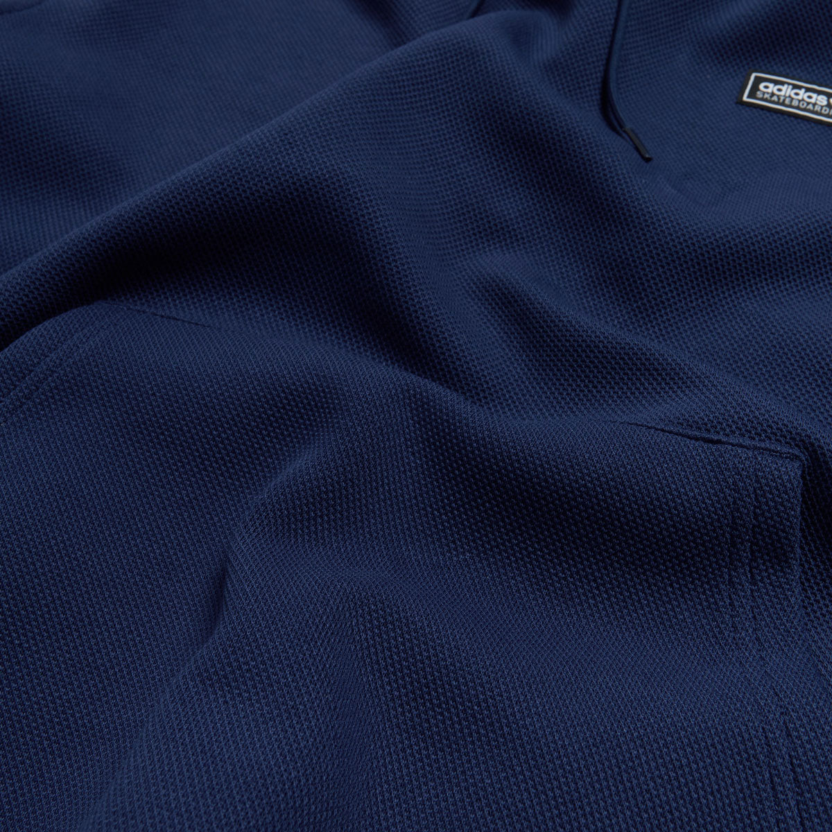 Adidas Skate FS Hoodie - Dark Blue image 4