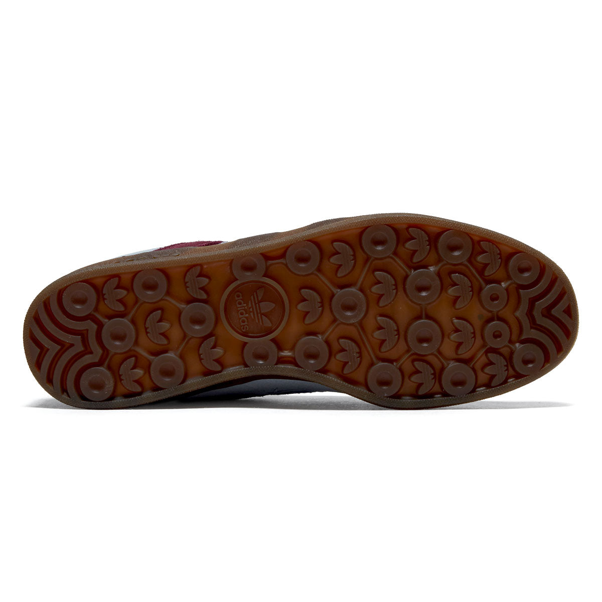 Adidas Aloha Super Shoes - Clear Sky/Maroon/Gum image 4