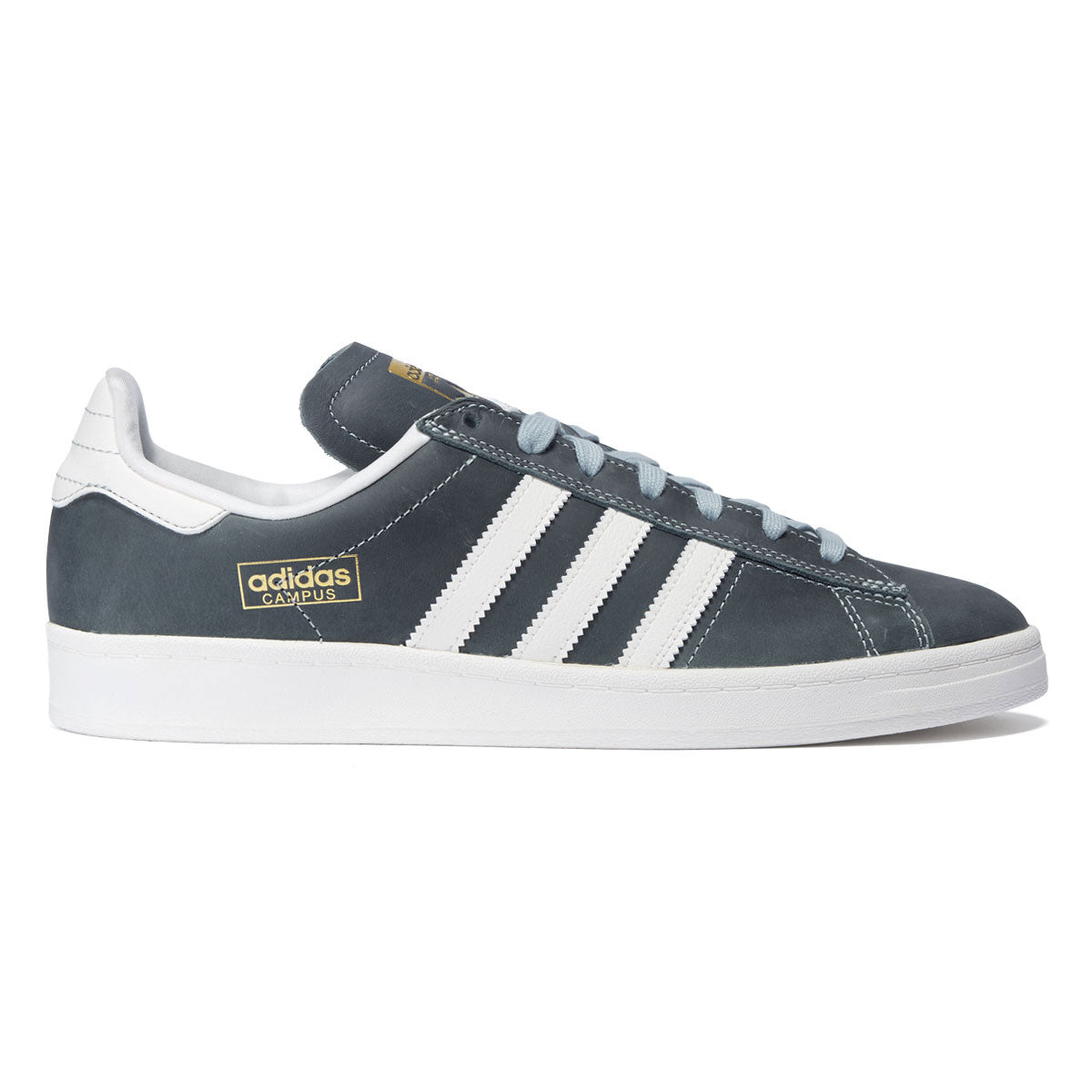 Adidas Campus ADV Shoes - Wonder Sage/Chalk White/Off White image 1