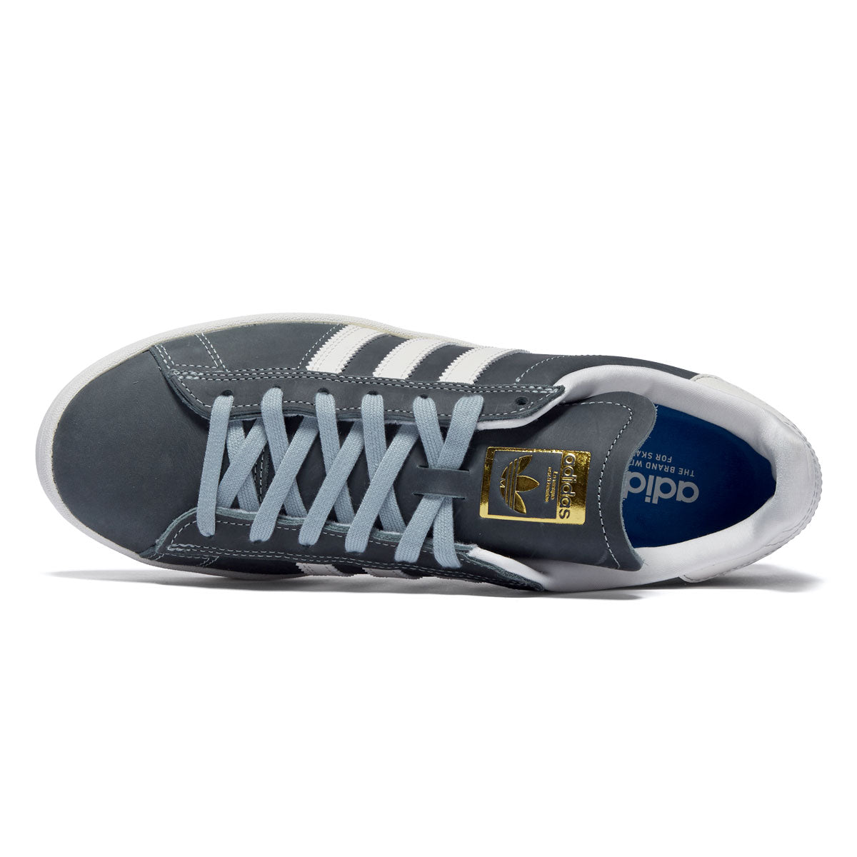 Adidas Campus ADV Shoes - Wonder Sage/Chalk White/Off White image 3