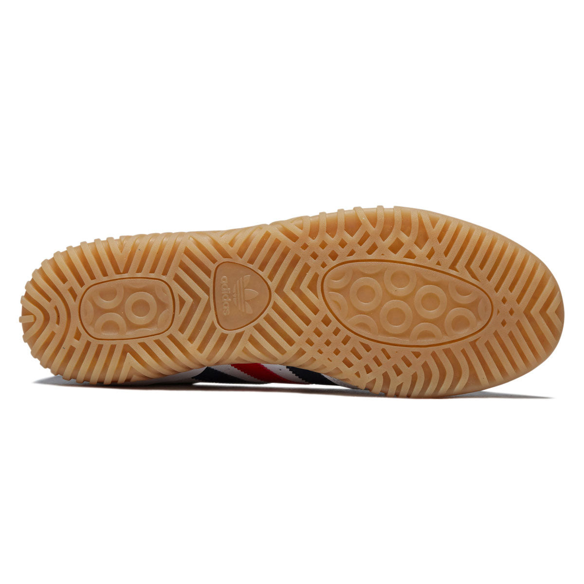 Adidas Busenitz Indoor Super Shoes - Ftwr White/Collegiate Navy/Better Scarlet image 4
