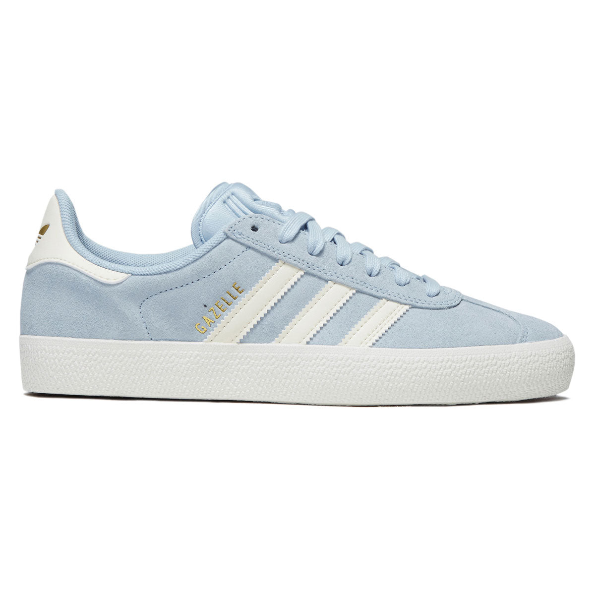 Adidas Gazelle ADV Shoes - Clear Sky/Cream White/Chalk White image 1