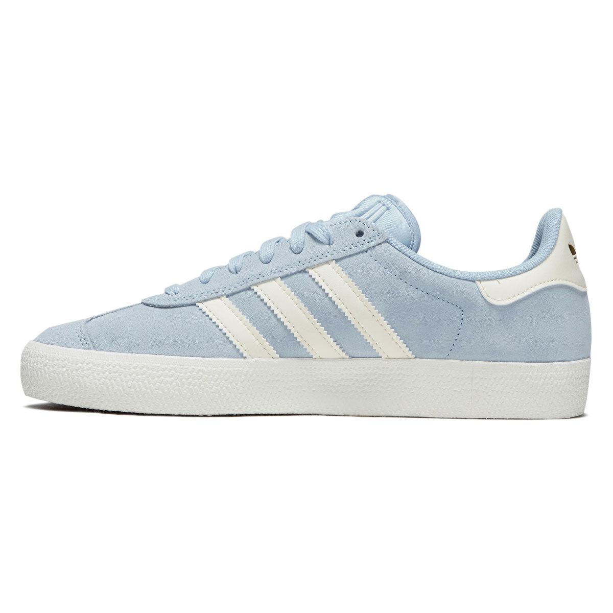 Adidas Gazelle ADV Shoes - Clear Sky/Cream White/Chalk White image 2