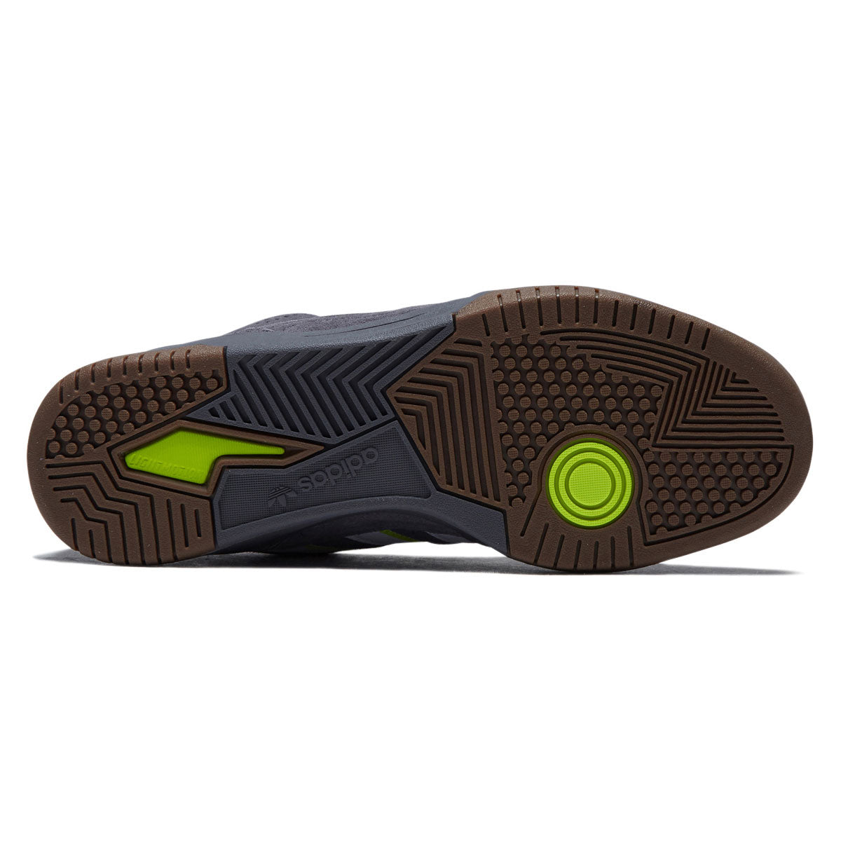 Adidas Tekkira Cup Shoes - Aurora Onix/Ftwr White/Solar Slime image 4