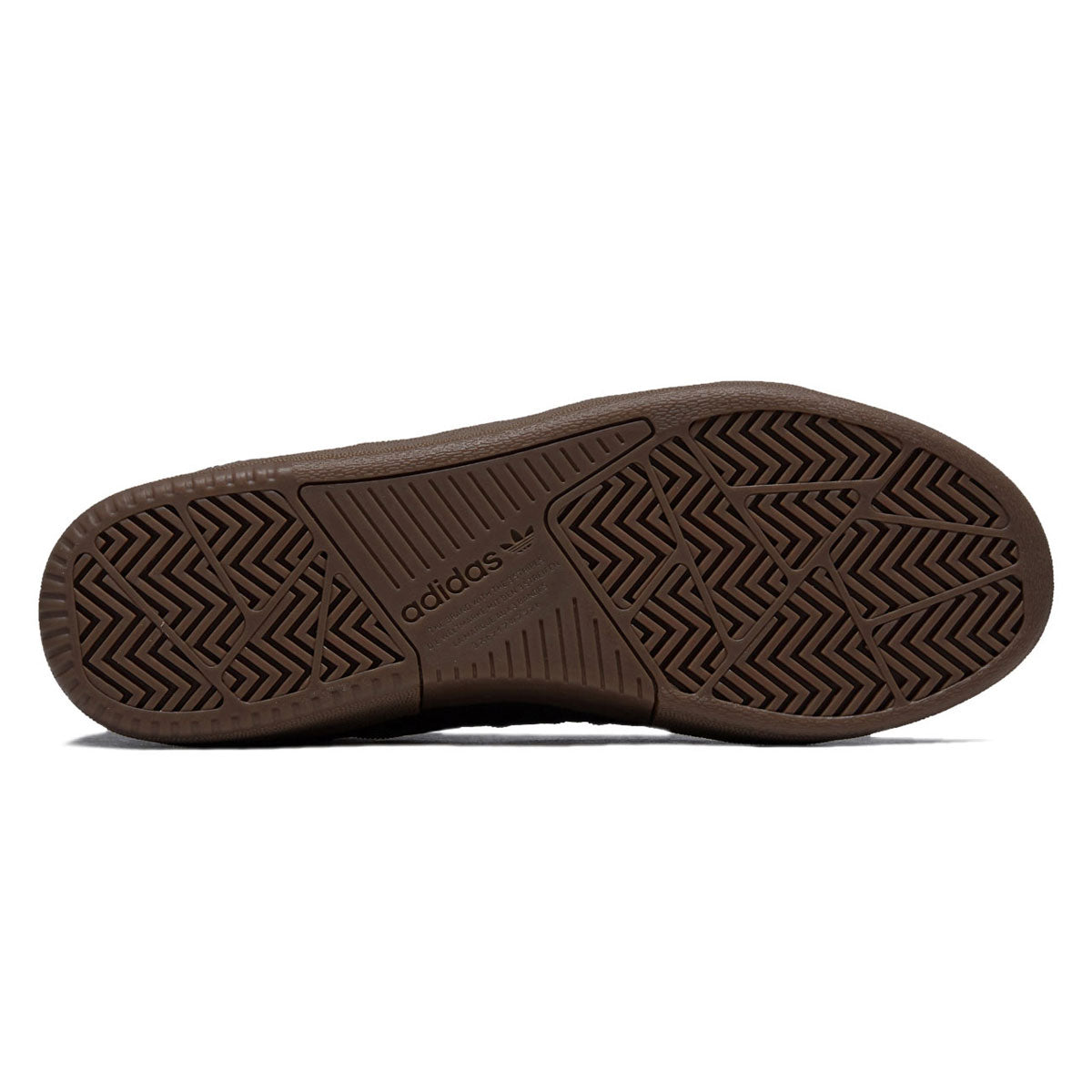 Adidas Tyshawn Shoes - Carbon/Aurora Coffee/Carbon image 4