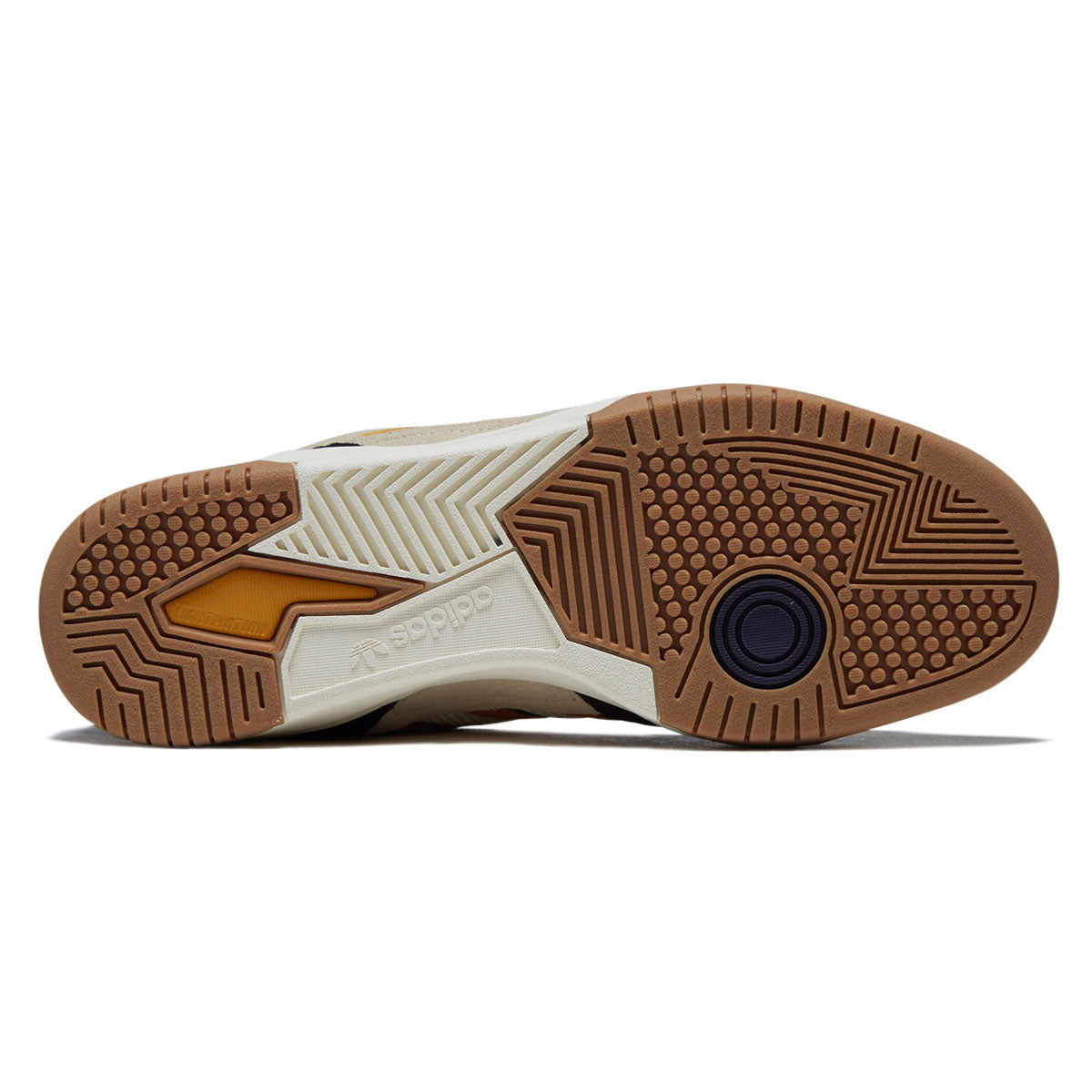 Adidas Tekkira Cup Shoes - Cream White/Off White/Cream White image 4