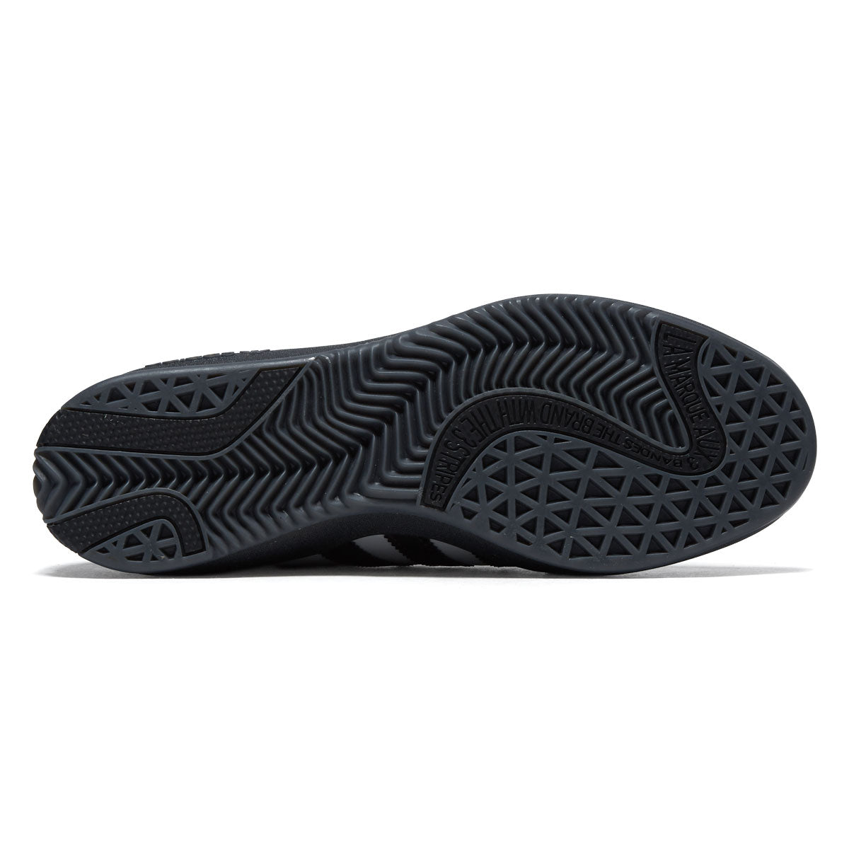 Adidas Puig Samba Shoes - Silver Metallic/Core Black/Core Black image 4