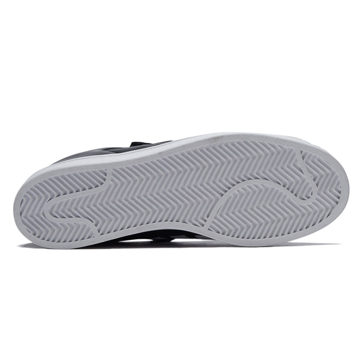 Adidas Pro Shell ADV Shoes - Core Black/Ftwr White/Gold Metallic image 4