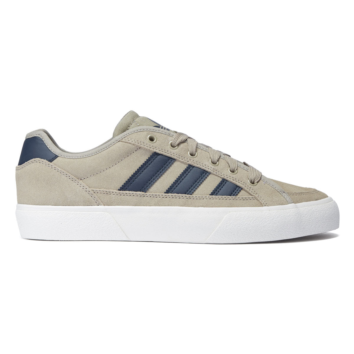 Adidas Court TNS Premiere Shoes - Wonder Cargo/Aurora Ink/Chalk White image 1