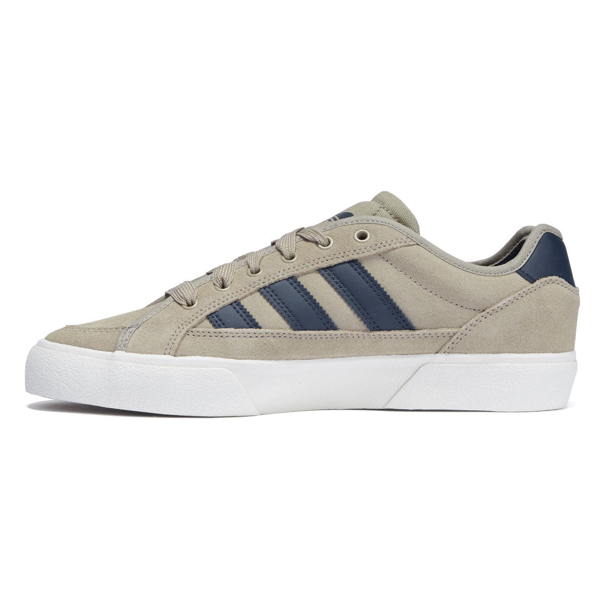 Adidas Court TNS Premiere Shoes - Wonder Cargo/Aurora Ink/Chalk White image 2