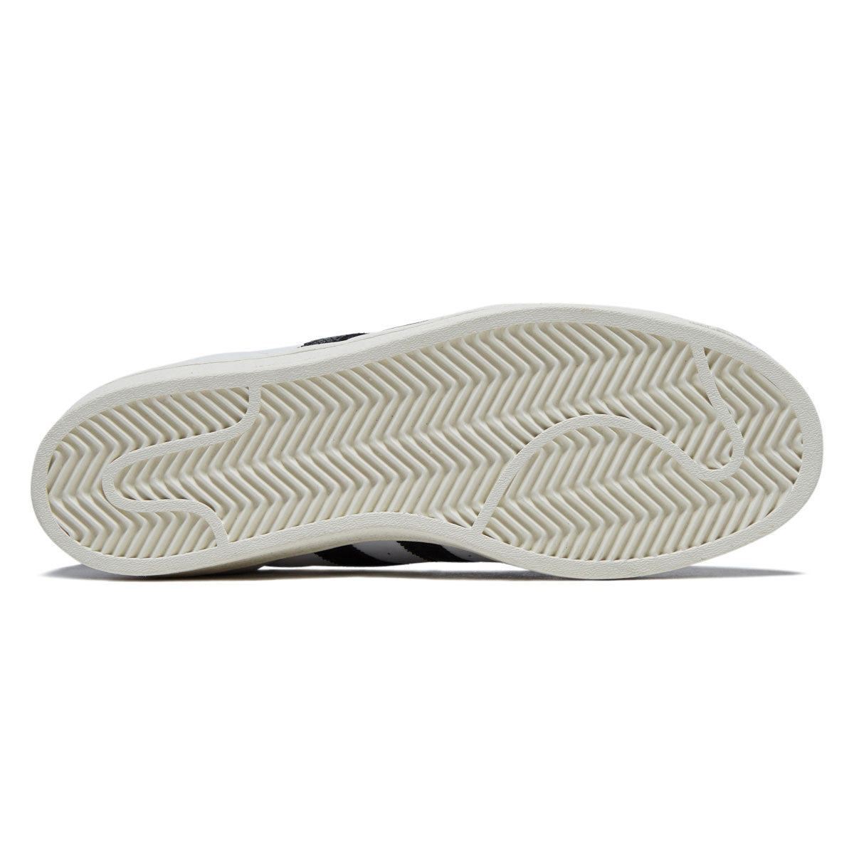 Adidas Superstar ADV Shoes - Ftwr White/Core Black/Gold Metallic image 4