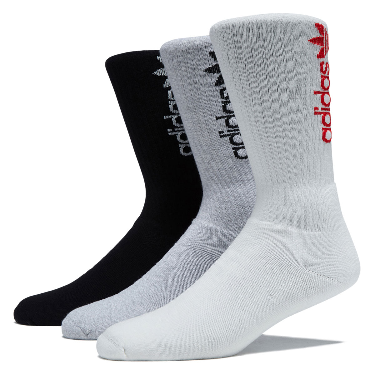 Adidas FSBS Premium Socks - Black/White image 1