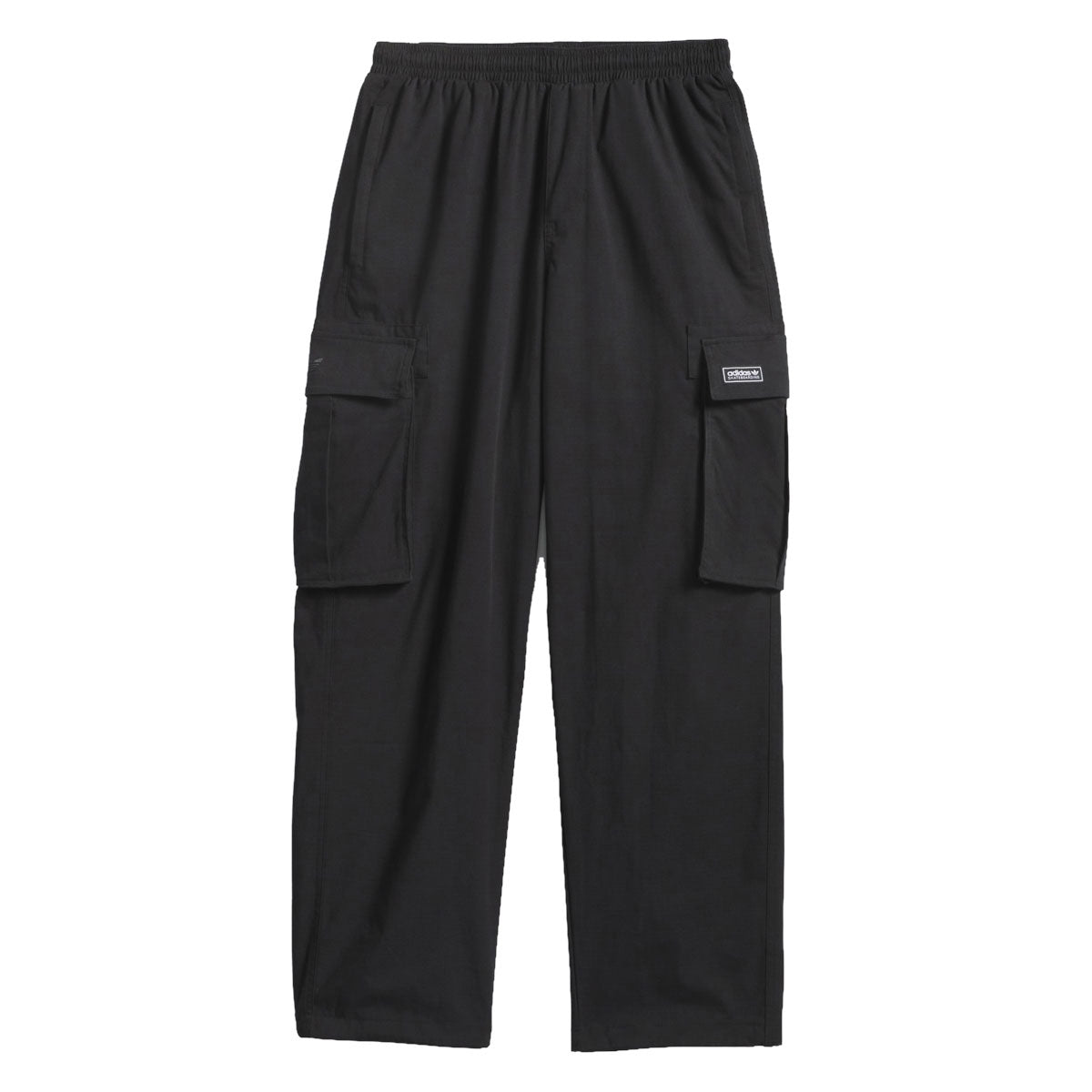 Adidas Skate Cargo Pants - Black/Black image 3