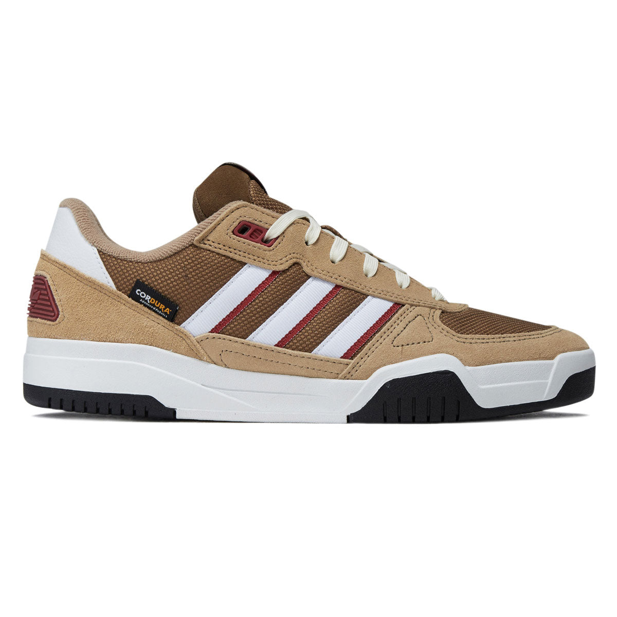 Adidas Tekkira Cup Shoes - Cardboard/Ftwr White/Team Victory Red image 1