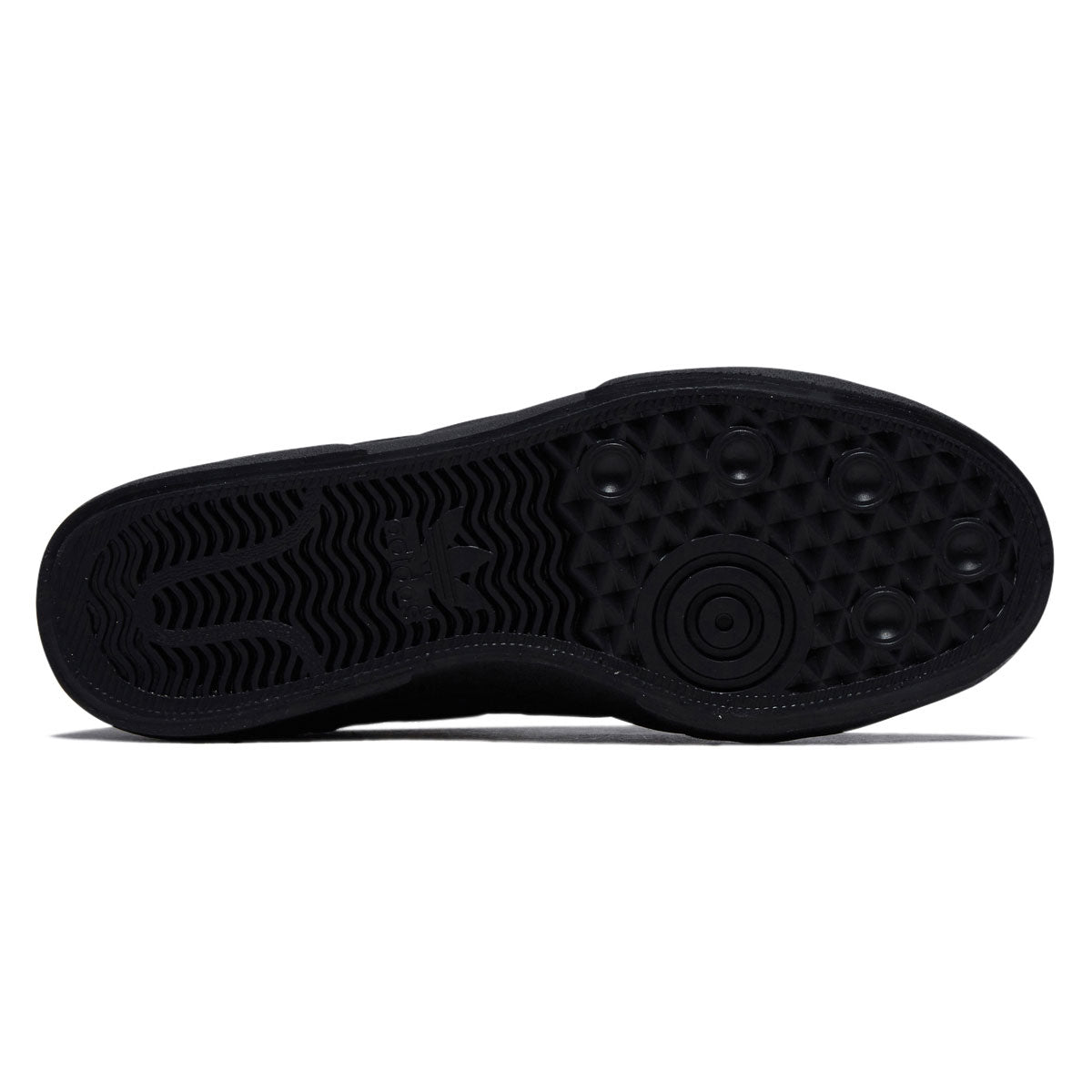 Adidas Court TNS Premiere RT Shoes - Core Black/Core Black/Core Black image 4