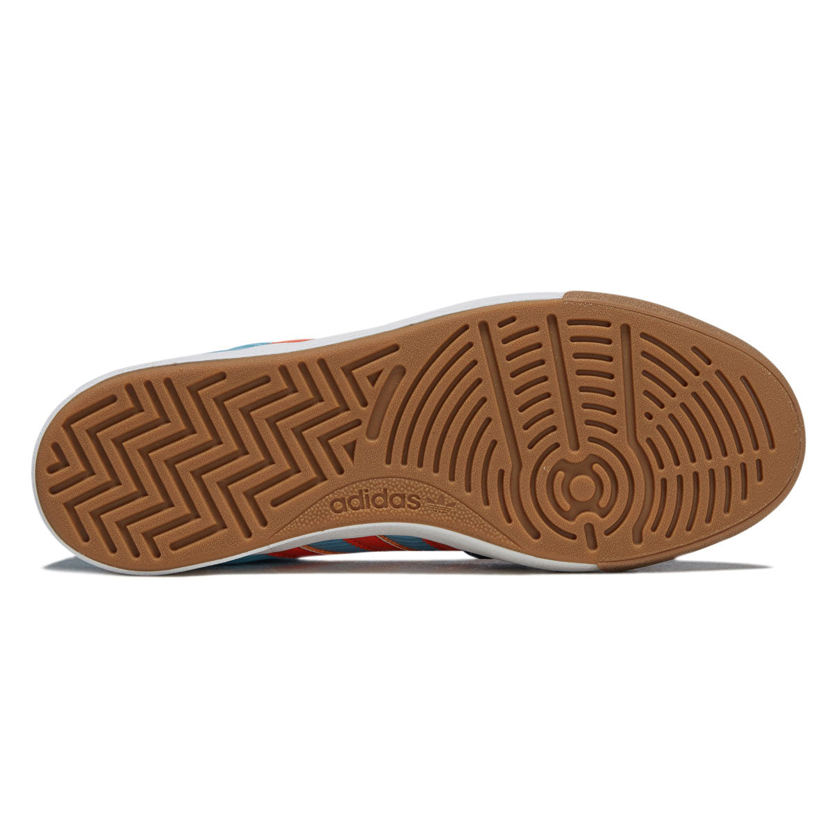 Adidas Nora Shoes - Bliss Blue/Semi Impact Orange/Dark Blue image 4