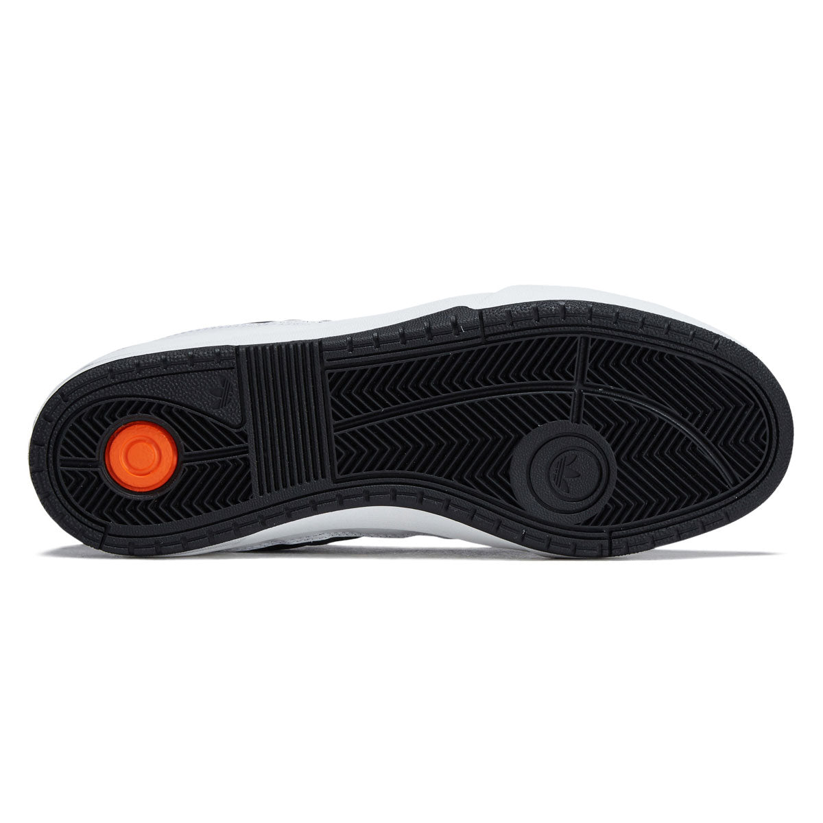 Adidas Tyshawn II Shoes - Core Black/Carbon/Ftwr White image 4
