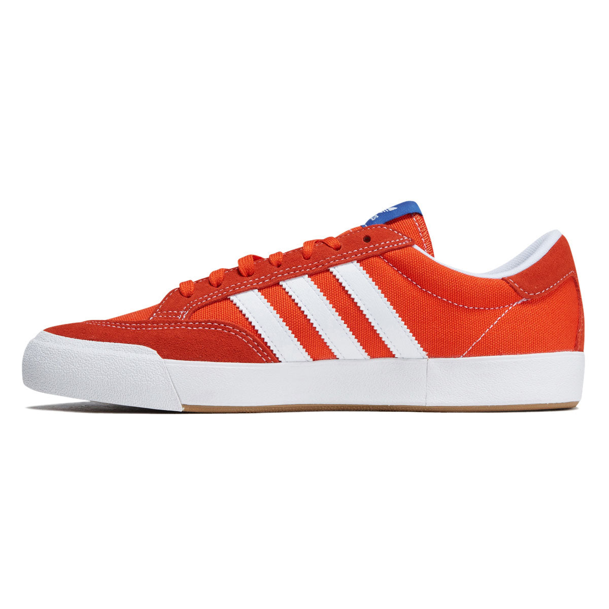 Adidas Nora Shoes - Core Orange/Ftwr White/Gum image 2