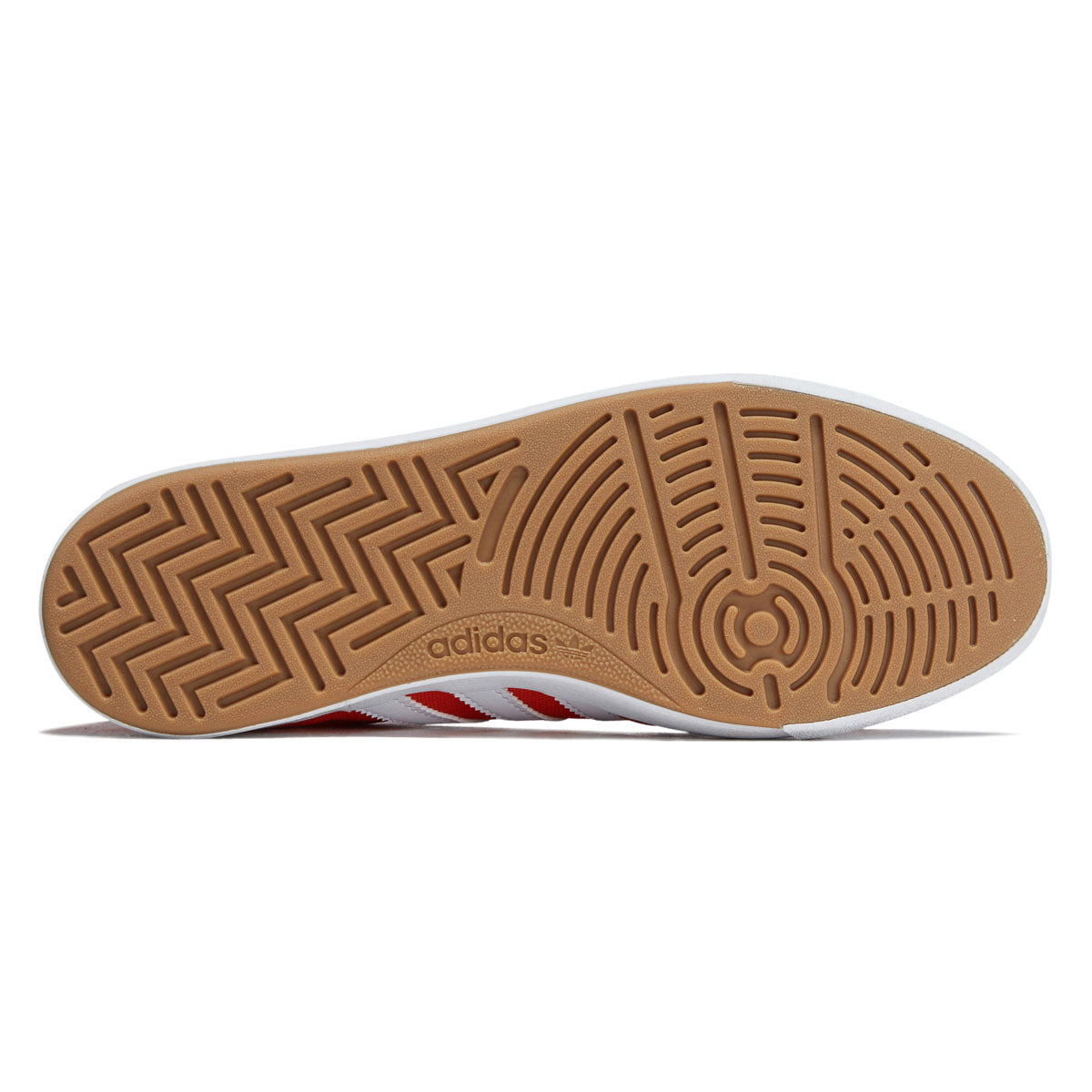 Adidas Nora Shoes - Core Orange/Ftwr White/Gum image 4