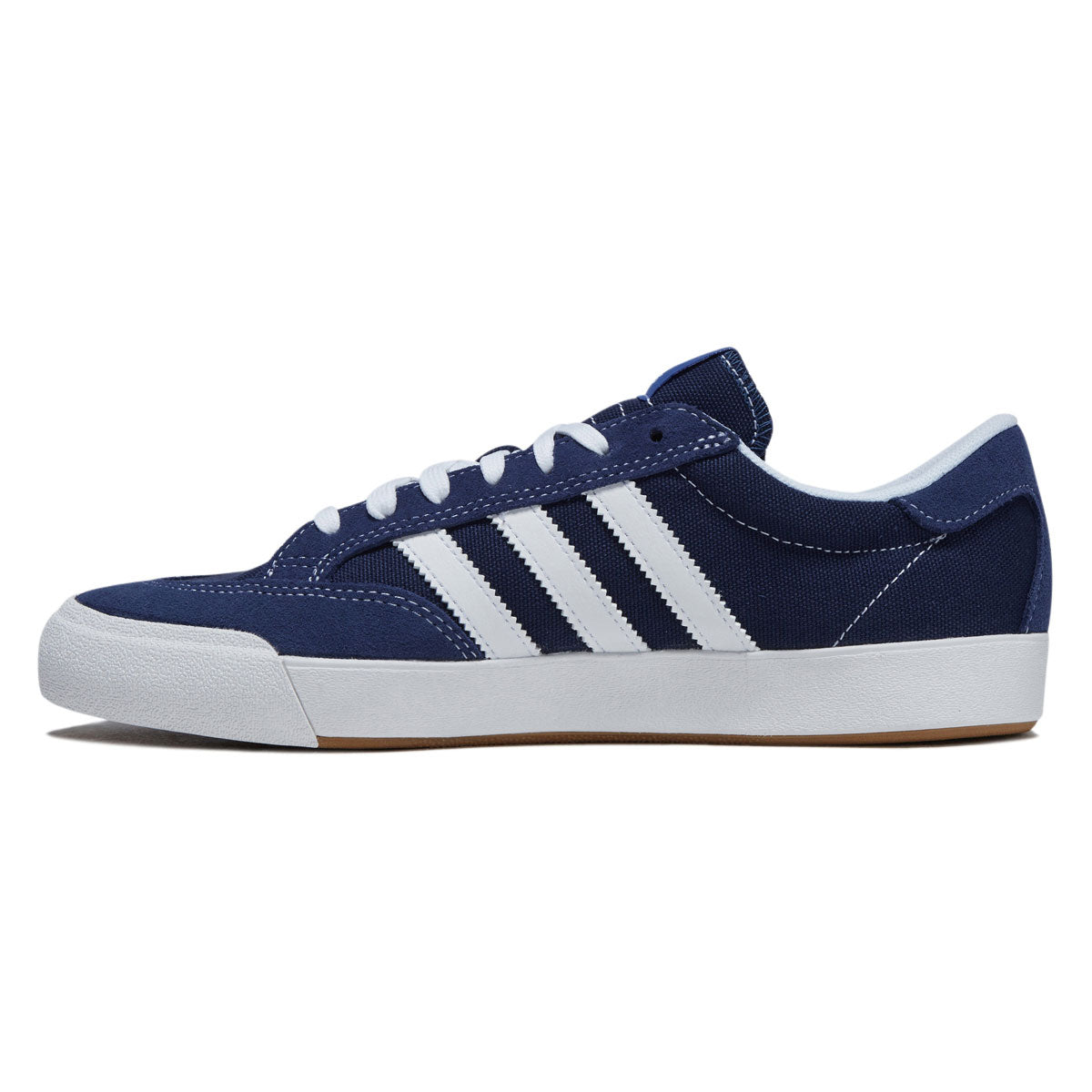 Adidas Nora Shoes - Dark Blue/Ftwr White/Gold Metallic image 2