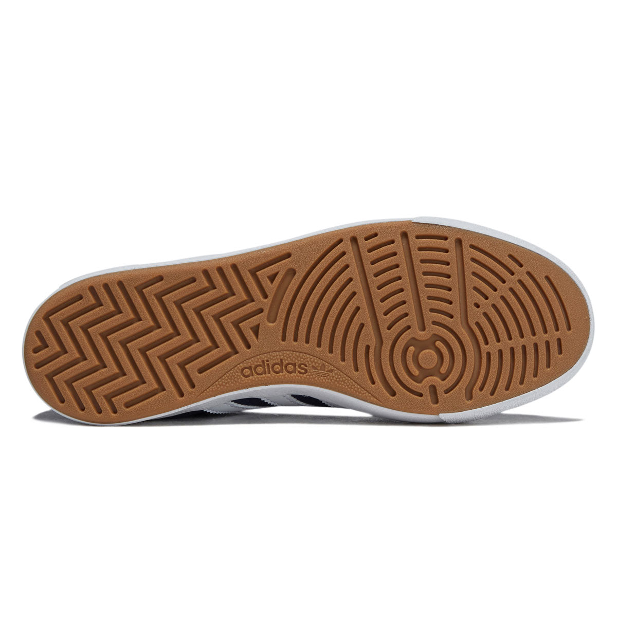 Adidas Nora Shoes - Dark Blue/Ftwr White/Gold Metallic image 4