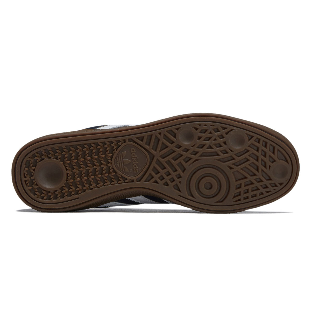 Adidas Busenitz Shoes - Aurora Ink/Ftwr White/Gum image 4
